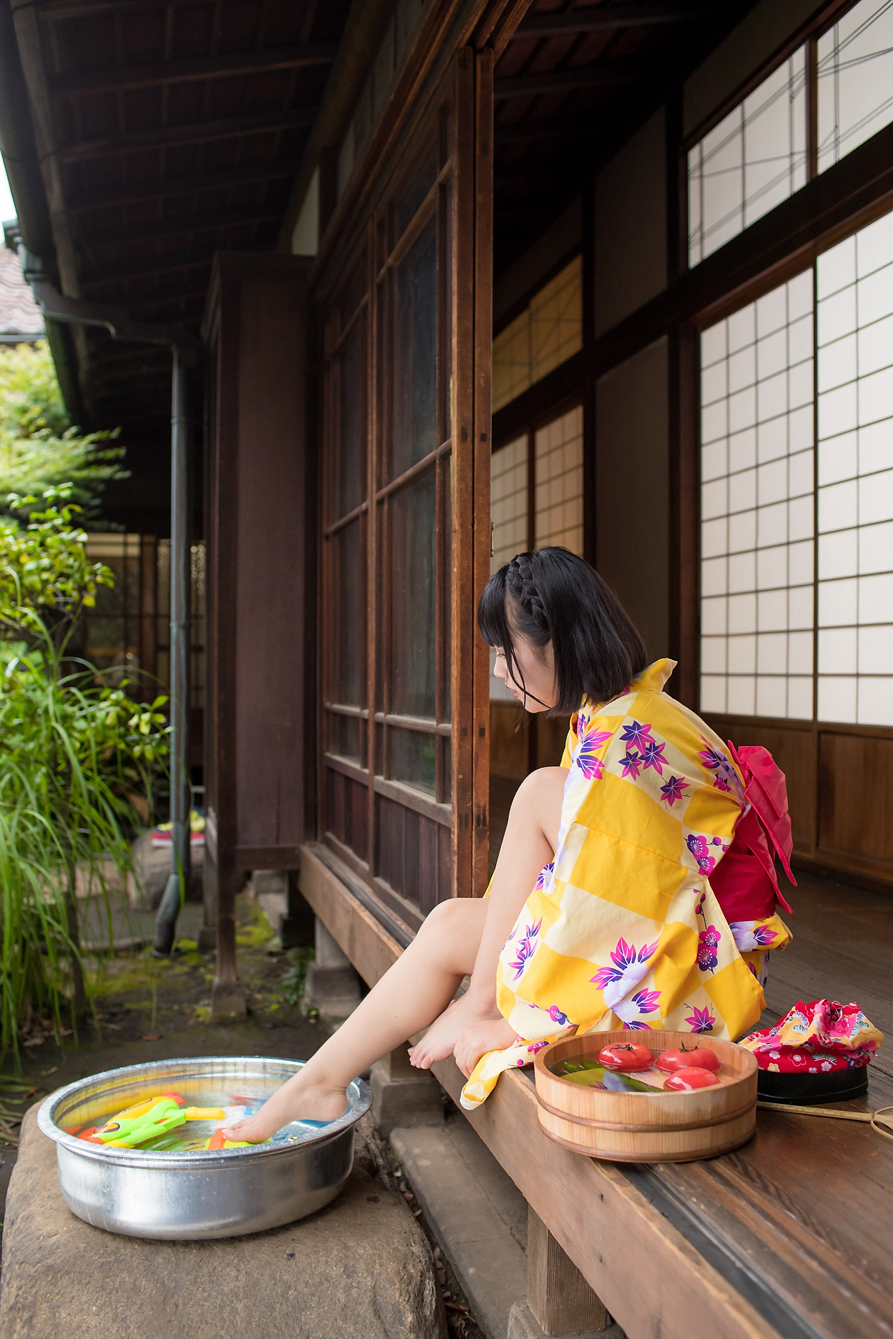 香月りお [Minisuka.tv] 2018-02-08 Anju Kouzuki - Limited Gallery 7.3